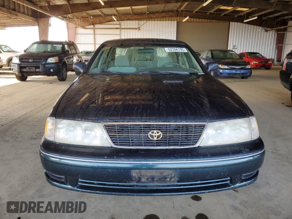 1998 Toyota Avalon XL with VIN 4T1BF18B1WU265039, listed as a Copart auction lot 52356785 with 375,814 mi miles and Salvage Title. Bid and sale history available at DreamBid. Image 5.