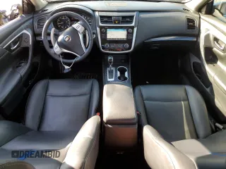 2018 Nissan Altima SR with VIN 1N4AL3APXJC262350, listed as a Copart auction lot 42530795 with 173,015 mi miles and Salvage Title. Bid and sale history available at carsss.com. Image 8.