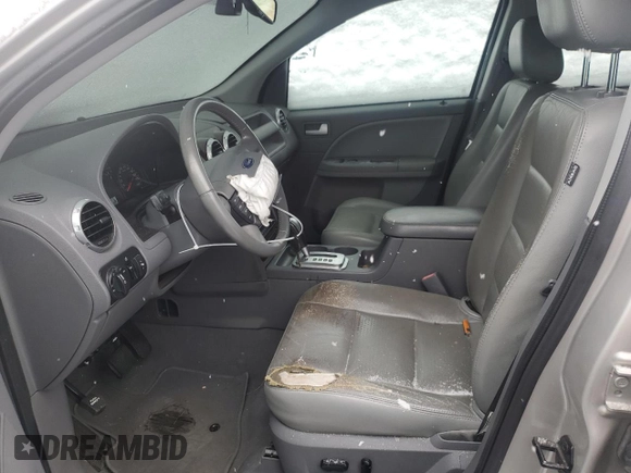 2007 Ford Freestyle SEL z VIN 1FMDK02137GA22864, wystawiony jako Copart lot #73942603 z przebiegiem 134 137 mil mil oraz Szkody całkowita. Historia ofert i sprzedaży dostępna na DreamBid. Obrazek 7.