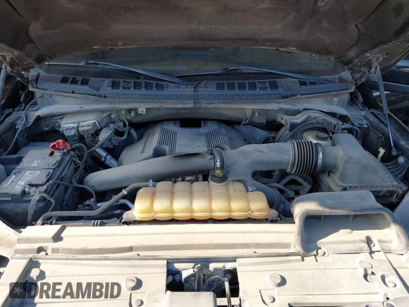 2018 Ford F-150 XL with VIN 1FTEW1EGXJKC23541, listed as a IAAI auction lot 41098545 with 148,631 mi miles. Bid and sale history available at carsss.com. Image 10.