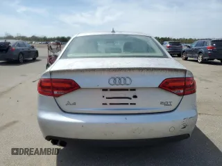 2012 Audi A4 2.0T Premium with VIN WAUBFAFL9CN020279, listed as a Copart auction lot 54486245 with 93,212 mi miles and Clean Title. Bid and sale history available at carsss.com. Image 6.