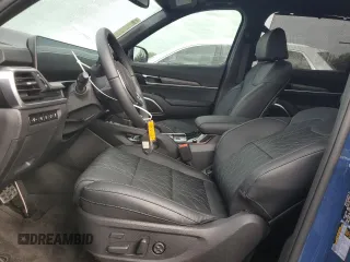 2024 Kia Telluride SX X-Line with VIN 5XYP5DGC7RG452025, listed as a Copart auction lot 81028764 with Not Provided miles and Salvage Title. Bid and sale history available at carsss.com. Image 7.