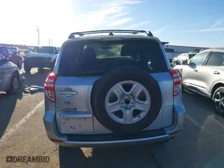 2012 Toyota RAV4 with VIN 2T3ZF4DV9CW142897, listed as a IAAI auction lot 41641075 with 118,164 mi miles. Bid and sale history available at carsss.com. Image 16.