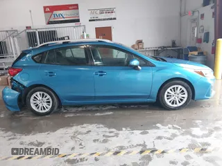 2017 Subaru Impreza Premium с VIN 4S3GTAD65H3731995, выставлен на аукционе IAAI как лот 42355858 с пробегом 83 263 миль миль и . История ставок и продаж доступна на DreamBid. Изображение 13.
