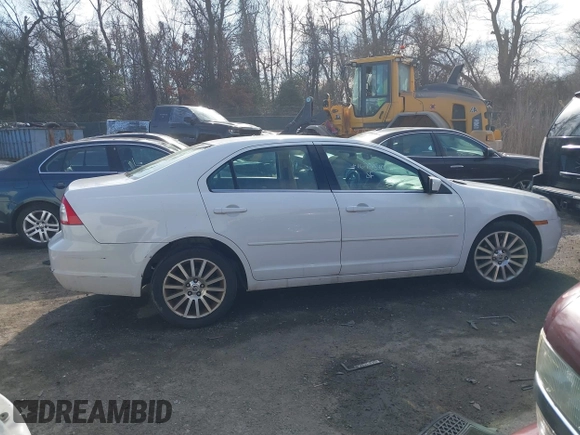2007 Mercury Milan Premier z VIN 3MEHM08147R602137, wystawiony jako IAAI lot #41678340 z przebiegiem 201 791 mil mil oraz . Historia ofert i sprzedaży dostępna na DreamBid. Obrazek 13.