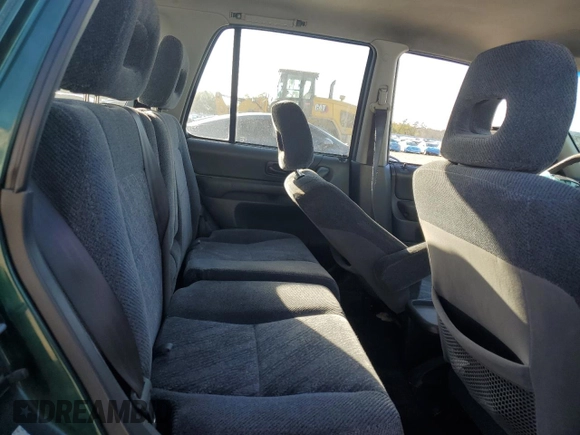 2001 Honda CR-V LX with VIN JHLRD28411S011239, listed as a Copart auction lot 47870585 with 245,931 mi miles and Salvage Title. Bid and sale history available at carsss.com. Image 11.