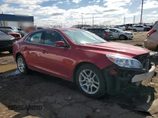 2014 Chevrolet Malibu LT with VIN 1G11C5SL0EF171960, listed as a Copart auction lot 50290465 with 99,828 mi miles and Clean Title. Bid and sale history available at DreamBid. Image 4.