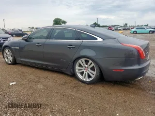 2016 Jaguar XJ Portfolio with VIN SAJWA2G74G8V98077, listed as a Copart auction lot 60354105 with 84,995 mi miles and Clean title. Bid and sale history available at DreamBid. Image 2.