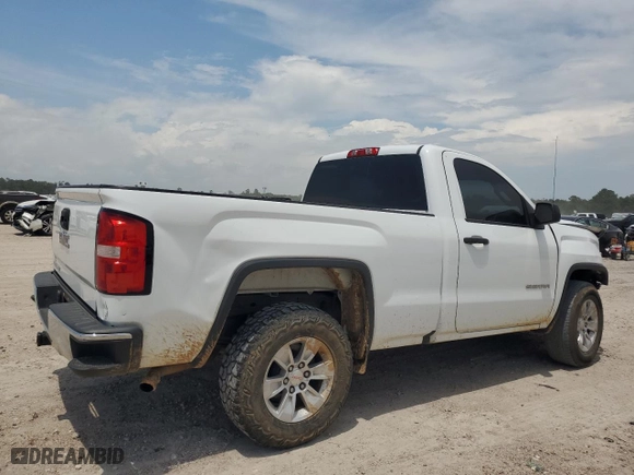 2017 GMC Sierra 1500 with VIN 1GTN1LEH9HZ316992, listed as a Copart auction lot 64293234 with 108,715 mi miles and Clean Title. Bid and sale history available at carsss.com. Image 3.