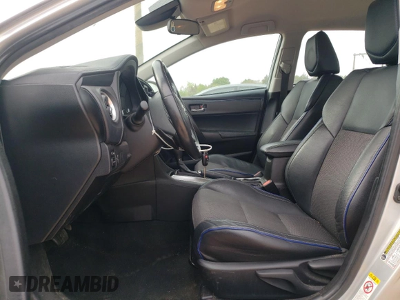 2019 Toyota Corolla L with VIN 5YFBURHE5KP910088, listed as a Copart auction lot 52401885 with 130,124 mi miles and Salvage Title. Bid and sale history available at DreamBid. Image 7.