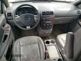 2005 Chevrolet Uplander LT with VIN 1GNDV33L35D274231, listed as a Copart auction lot 50796685 with 159,924 mi miles and Salvage Title. Bid and sale history available at DreamBid. Image 8.