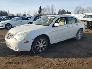2008 Chrysler Sebring z VIN 1C3LC66R48N194029, wystawiony jako Copart lot #48922145 z przebiegiem 335 651 mil mil oraz Czysty tytuł • Clean title. Historia ofert i sprzedaży dostępna na DreamBid. Obrazek 1.