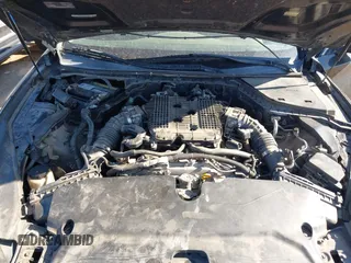 2014 Infiniti Q50 Premium with VIN JN1BV7AP5EM682634, listed as a IAAI auction lot 42111066 with 133,381 mi miles. Bid and sale history available at carsss.com. Image 10.