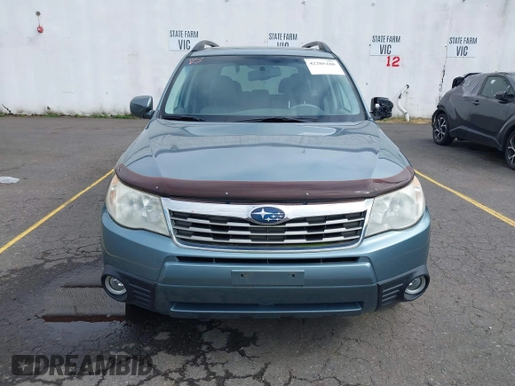 2009 Subaru Forester X Limited z VIN JF2SH64679H745265, wystawiony jako IAAI lot #42205180 z przebiegiem 173 852 mil mil oraz . Historia ofert i sprzedaży dostępna na DreamBid. Obrazek 12.