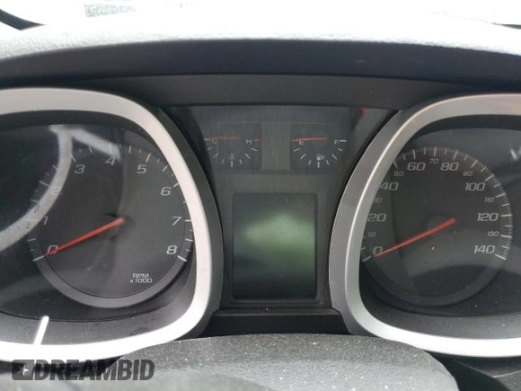 2016 Chevrolet Equinox LT z VIN 2GNFLFEK2G6167418, wystawiony jako Copart lot #57868095 z przebiegiem Nie podano mil oraz Szkoda całkowita • Salvage title. Historia ofert i sprzedaży dostępna na DreamBid. Obrazek 9.