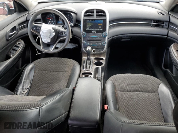 2016 Chevrolet Malibu Limited LT with VIN 1G11C5SA0GF104017, listed as a Copart auction lot 76666094 with 40,611 mi miles and Salvage Title. Bid and sale history available at carsss.com. Image 8.