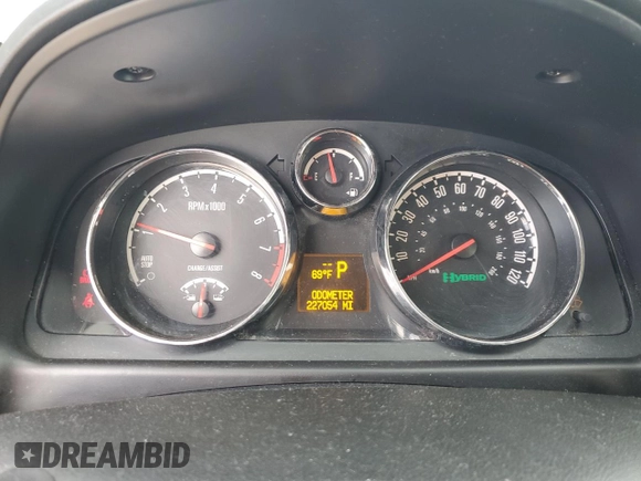 2008 Saturn VUE I4 z VIN 3GSCL93Z08S715257, wystawiony jako Copart lot #48727965 z przebiegiem 227 054 mil mil oraz Szkoda całkowita • Salvage title. Historia ofert i sprzedaży dostępna na DreamBid. Obrazek 9.