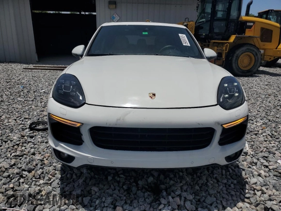 2018 Porsche Cayenne z VIN WP1AA2A26JKA02370, wystawiony jako Copart lot #59009385 z przebiegiem 87 050 mil mil oraz Czysty tytuł • Clean title. Historia ofert i sprzedaży dostępna na DreamBid. Obrazek 5.
