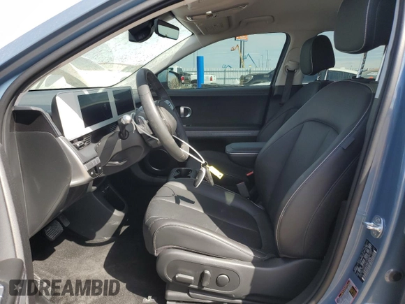 2023 Hyundai Ioniq 5 SEL с VIN KM8KNDAF2PU188782, выставлен на аукционе Copart как лот 49582095 с пробегом 13 568 миль миль и Списание • Salvage title. История ставок и продаж доступна на DreamBid. Изображение 7.