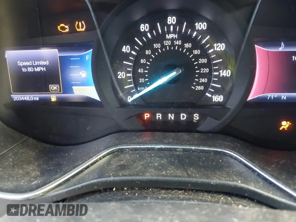 2013 Ford Fusion SE with VIN 3FA6P0HR1DR292942, listed as a IAAI auction lot 42806320 with 203,448 mi miles and . Bid and sale history available at DreamBid. Image 7.