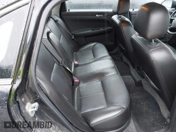2008 Chevrolet Impala LTZ with VIN 2G1WU583489200044, listed as a IAAI auction lot 41841963 with 125,263 mi miles and . Bid and sale history available at DreamBid. Image 8.
