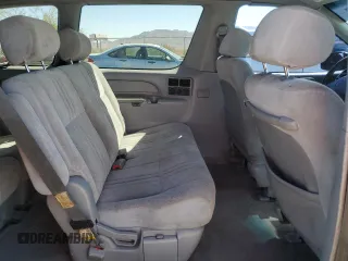 2000 Toyota Sienna CE with VIN 4T3GF19C9YU272554, listed as a Copart auction lot 73125134 with 240,998 mi miles and Salvage Title. Bid and sale history available at carsss.com. Image 11.