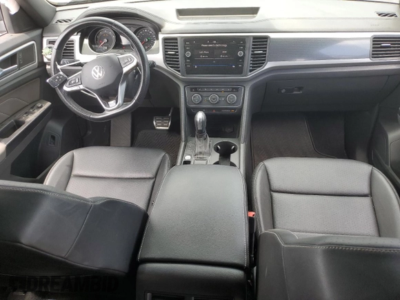 2021 Volkswagen Atlas SE z VIN 1V2PE2CA3MC200082, wystawiony jako Copart lot #59968185 z przebiegiem 72 618 mil mil oraz Szkoda całkowita • Salvage title. Historia ofert i sprzedaży dostępna na DreamBid. Obrazek 8.