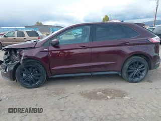 2021 Ford Edge SEL z VIN 2FMPK4J9XMBA59022, wystawiony jako IAAI lot #40596255 z przebiegiem 41 770 mil mil oraz . Historia ofert i sprzedaży dostępna na DreamBid. Obrazek 14.