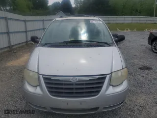 2007 Chrysler Town & Country LWB LX with VIN 2A8GP44R27R331052, listed as a Copart auction lot 54336965 with 233,929 mi miles and Clean Title. Bid and sale history available at carsss.com. Image 5.