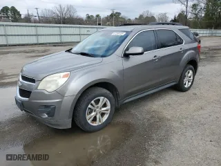 2012 Chevrolet Equinox LT w/1LT with VIN 2GNFLDE51C6250928, listed as a Copart auction lot 47258135 with 244,235 mi miles and Salvage Title. Bid and sale history available at carsss.com. Image 1.