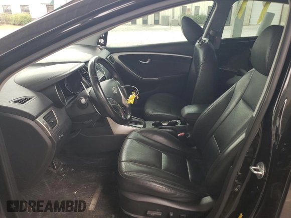 2013 Hyundai Elantra GT with VIN KMHD35LE8DU131751, listed as a Copart auction lot 70362474 with 116,761 mi miles and Clean Title. Bid and sale history available at carsss.com. Image 7.