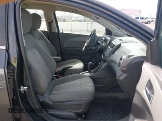2016 Chevrolet Sonic LT with VIN 1G1JC6SH1G4168081, listed as a IAAI auction lot 41902514 with 82,543 mi miles. Bid and sale history available at carsss.com. Image 5.