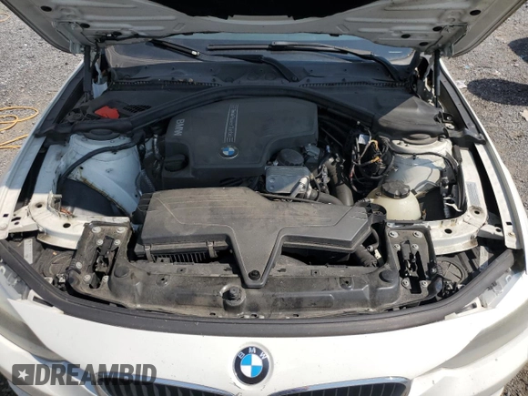2013 BMW 3 Series 328i xDrive с VIN WBA3B3C52DF533516, выставлен на аукционе Copart как лот 60193335 с пробегом 104 446 миль миль и Списание • Salvage title. История ставок и продаж доступна на DreamBid. Изображение 11.