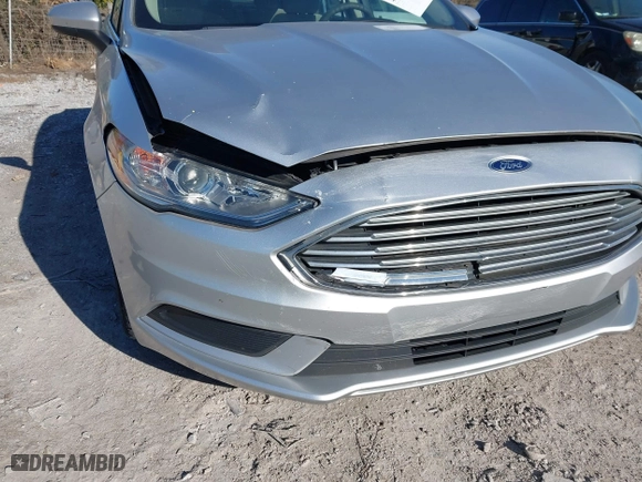 2018 Ford Fusion Hybrid S with VIN 3FA6P0UU8JR244912, listed as a IAAI auction lot 41742940 with 65,885 mi miles. Bid and sale history available at carsss.com. Image 6.
