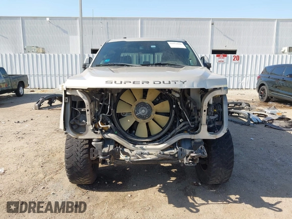 2017 Ford F-250 Lariat with VIN 1FT7W2BT3HEB57651, listed as a IAAI auction lot 41951846 with 168,866 mi miles and . Bid and sale history available at DreamBid. Image 13.