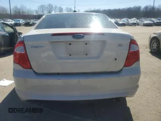 2010 Ford Fusion SE z VIN 3FAHP0HA6AR421918, wystawiony jako Copart lot #46276355 z przebiegiem 129 408 mil mil oraz Szkoda całkowita • Salvage title. Historia ofert i sprzedaży dostępna na DreamBid. Obrazek 6.