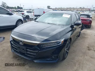 2021 Honda Accord Sport с VIN 1HGCV2F30MA014350, выставлен на аукционе IAAI как лот 42453581 с пробегом 39 156 миль миль и . История ставок и продаж доступна на DreamBid. Изображение 17.