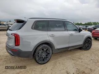 2022 Kia Telluride SX z VIN 5XYP5DHC9NG289323, wystawiony jako Copart lot #59310965 z przebiegiem 50 923 mil mil oraz Szkoda całkowita • Salvage title. Historia ofert i sprzedaży dostępna na DreamBid. Obrazek 3.