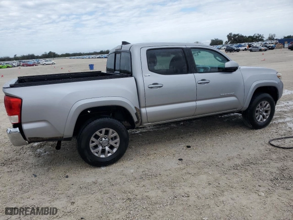 2016 Toyota Tacoma SR5 with VIN 5TFAX5GN4GX069385, listed as a Copart auction lot 88052865 with 123,571 mi miles and Salvage Title. Bid and sale history available at carsss.com. Image 3.