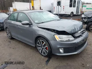 2012 Volkswagen Jetta GLI Autobahn with VIN 3VW5A7AJ5CM410777, listed as a IAAI auction lot 41729287 with 116,427 mi miles and . Bid and sale history available at DreamBid. Image 1.