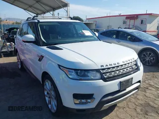 2014 Land Rover Range Rover Sport Supercharged with VIN SALWR2EF6EA310527, listed as a IAAI auction lot 41991026 with 113,587 mi miles and . Bid and sale history available at DreamBid. Image 1.