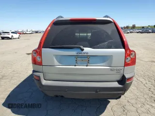 2004 Volvo XC90 with VIN YV1CM59HX41131454, listed as a Copart auction lot 50302145 with 222,813 mi miles and Salvage Title. Bid and sale history available at carsss.com. Image 6.