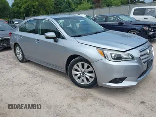 2016 Subaru Legacy with VIN 4S3BNBH65G3038525, listed as a IAAI auction lot 42812399 with 255,858 mi miles and . Bid and sale history available at DreamBid. Image 1.
