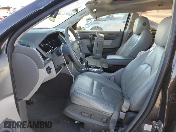 2015 GMC Acadia SLT with VIN 1GKKVRKD5FJ345840, listed as a Copart auction lot 45683865 with Not Provided miles and Salvage Title. Bid and sale history available at carsss.com. Image 7.