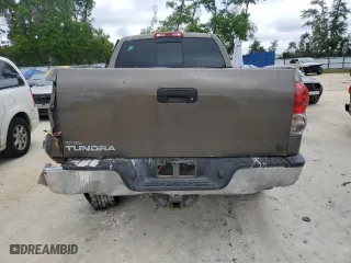 2007 Toyota Tundra SR5 with VIN 5TFRV54117X020526, listed as a Copart auction lot 51168375 with 0 mi miles and Clean Title. Bid and sale history available at carsss.com. Image 6.