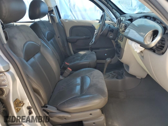 2001 Chrysler PT Cruiser with VIN 3C8FY4BB31T273316, listed as a Copart auction lot 70041484 with 185,563 mi miles and Clean Title. Bid and sale history available at DreamBid. Image 7.
