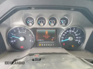 2012 Ford F-350 XL z VIN 1FT8W3BT1CEB05356, wystawiony jako Copart lot #42795815 z przebiegiem 240 996 mil mil oraz Szkoda całkowita • Salvage title. Historia ofert i sprzedaży dostępna na DreamBid. Obrazek 9.