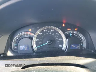 2014 Toyota Camry L with VIN 4T1BF1FK6EU814168, listed as a Copart auction lot 51614385 with 172,776 mi miles and Salvage Title. Bid and sale history available at carsss.com. Image 9.