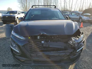 2018 Hyundai Kona SEL with VIN KM8K2CAA0JU078330, listed as a Copart auction lot 42398945 with 75,156 mi miles and Salvage Title. Bid and sale history available at carsss.com. Image 5.
