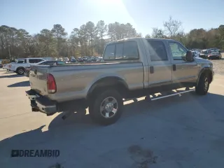 2006 Ford Super Duty F-250 XL with VIN 1FTSW20566EA23244, listed as a Copart auction lot 86589864 with 150,803 mi miles and Salvage Title. Bid and sale history available at carsss.com. Image 3.
